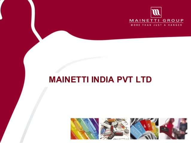 Mainetti India logo